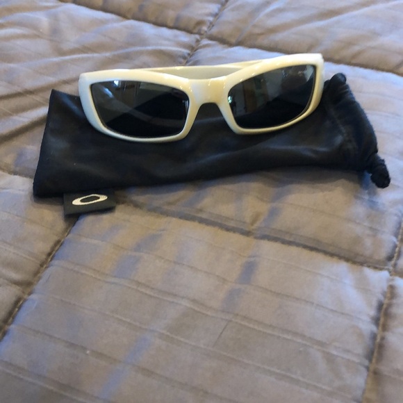 Oakley Other - Oakley Arnette kids sunglasses.  Used, some scratching but well taken care of